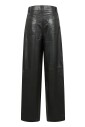 pantalon-large-cocoon-en-cuir-avec-fermeture-avant-cachee