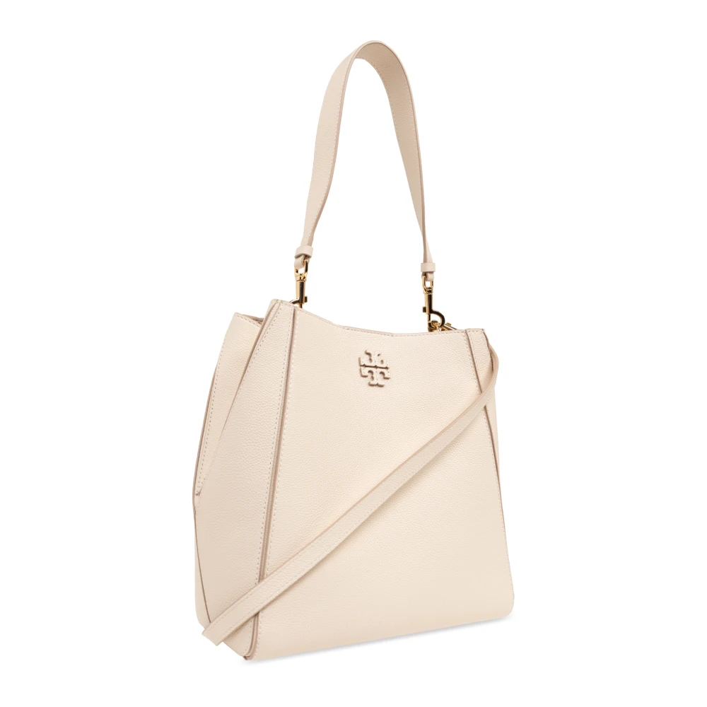 TORY BURCH Schoudertas Beige Dames