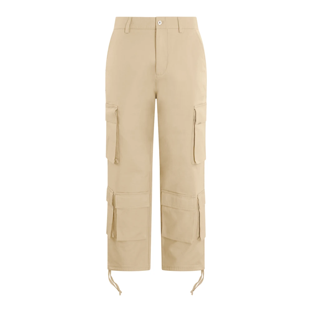 Trousers > Wide Trousers - - Represent - Modalova