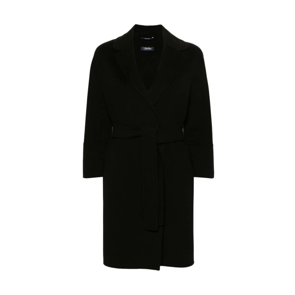 Coats > Belted Coats - - Max Mara - Modalova