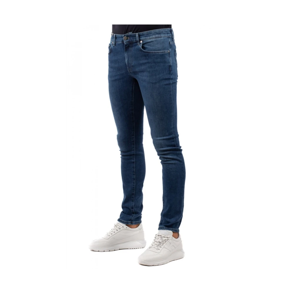 Pt01 Heren Jeans Blue Heren