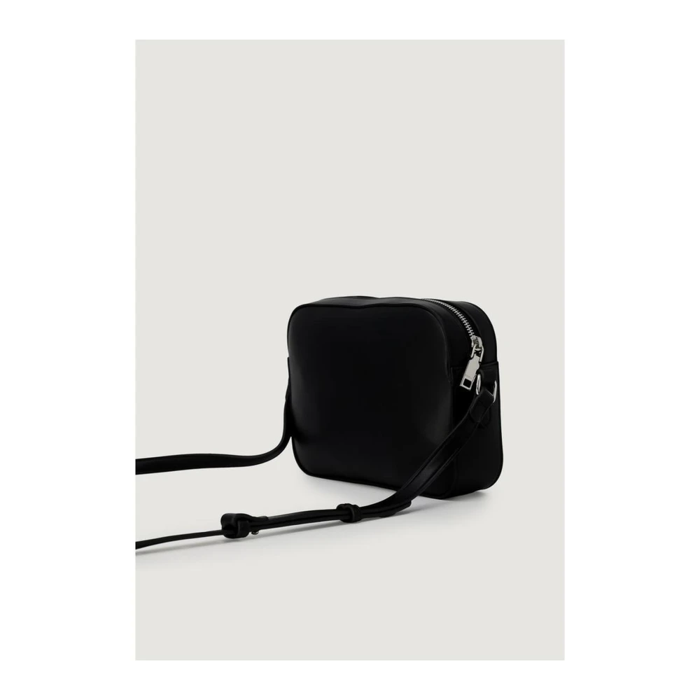 Replay Compacte Polyurethaan Dames Tas Collectie Black Dames