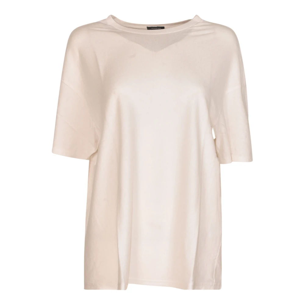 R13 Witte T-shirts en Polo`s White Dames
