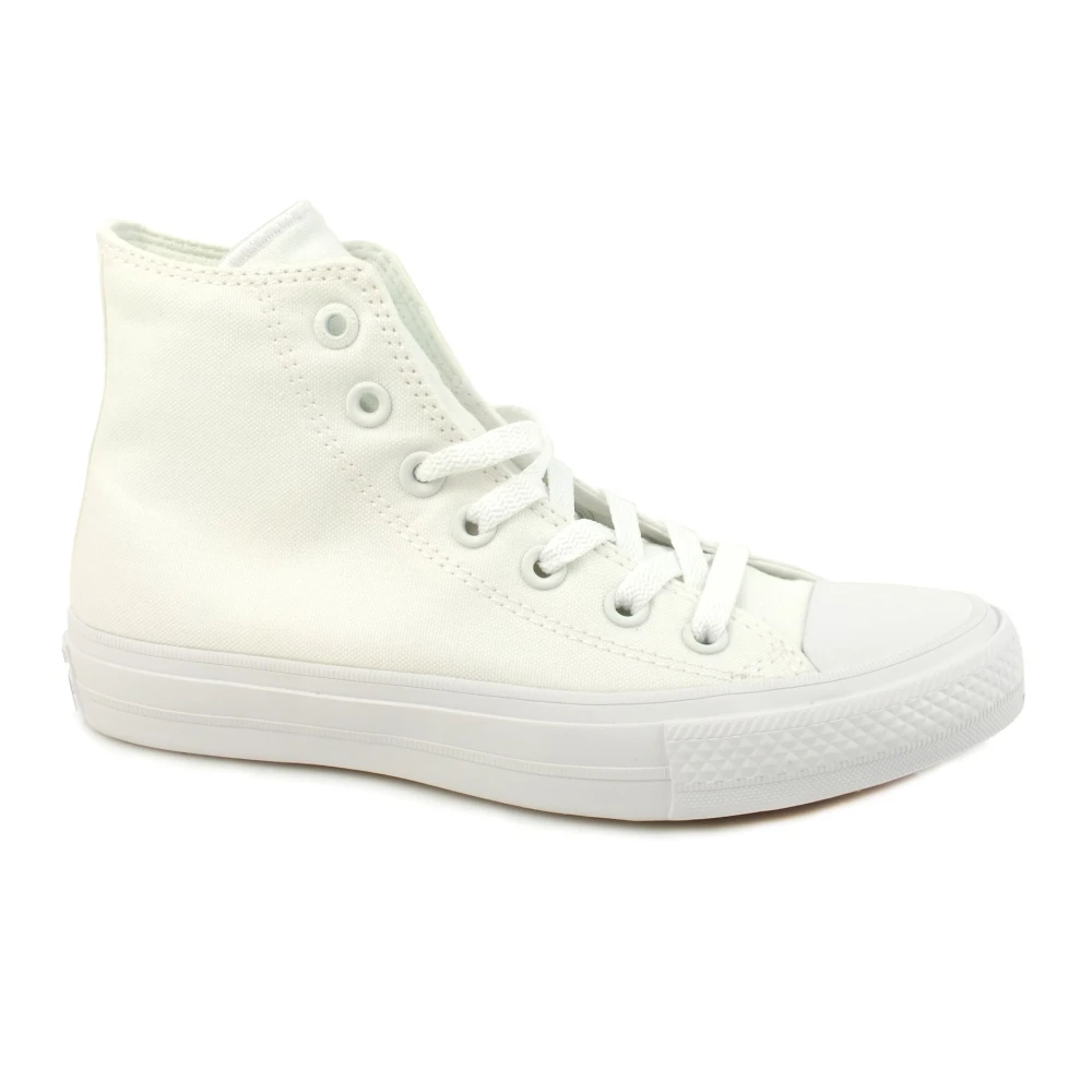 Converse Chuck Taylor All Star II Hi Dames Schoenen Wit