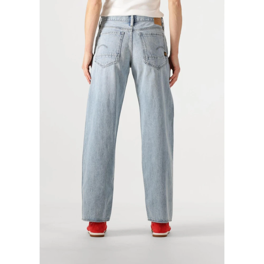 G-Star Losse Judee Dames Jeans Lichtblauw Blue Dames