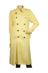 Pre-owned Raincoat Mac Trench Jacket Co