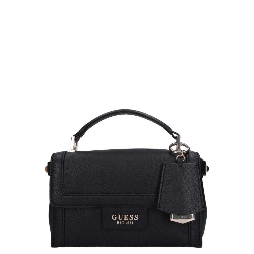 Guess - Bags > Handbags - Black - Guess - Modalova