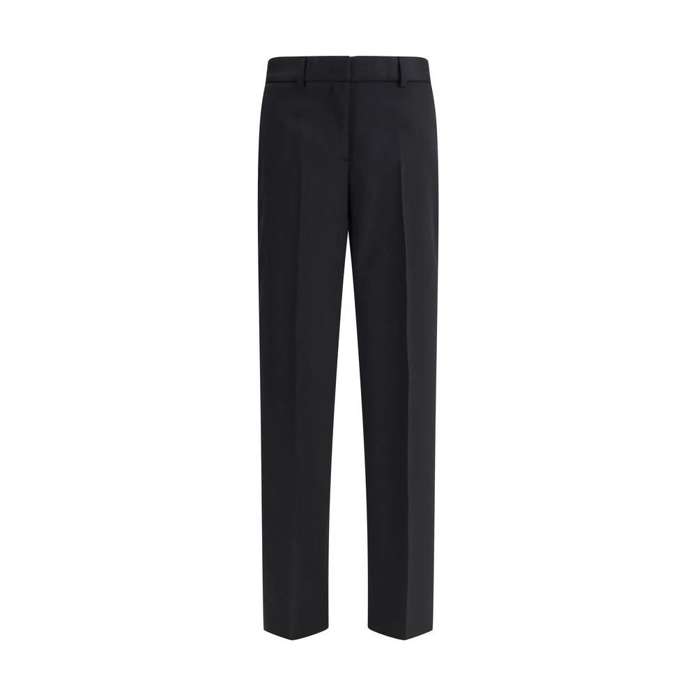 Trousers > Straight Trousers - - Lardini - Modalova