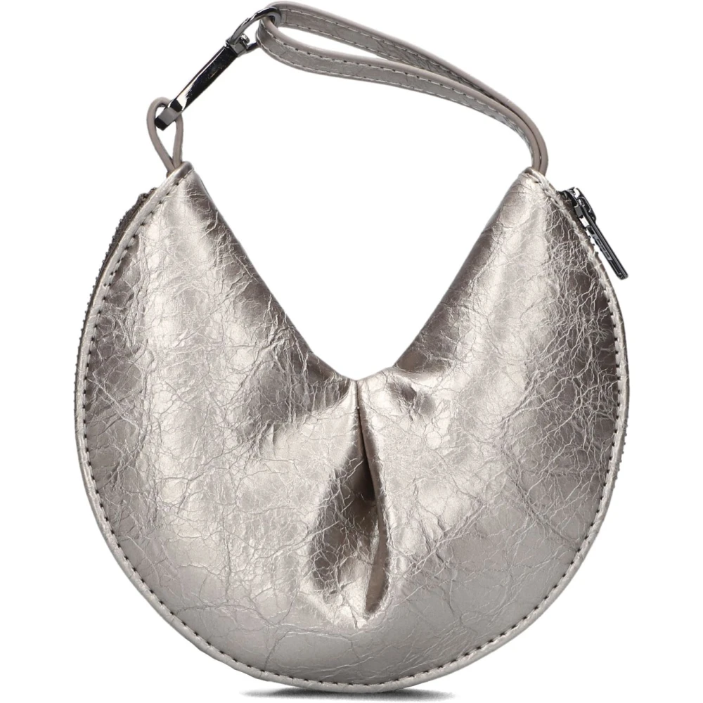 Hvisk Cookie Handtassen in Zilver Gray Dames