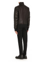 veste-en-cuir-noir-avec-col-haut