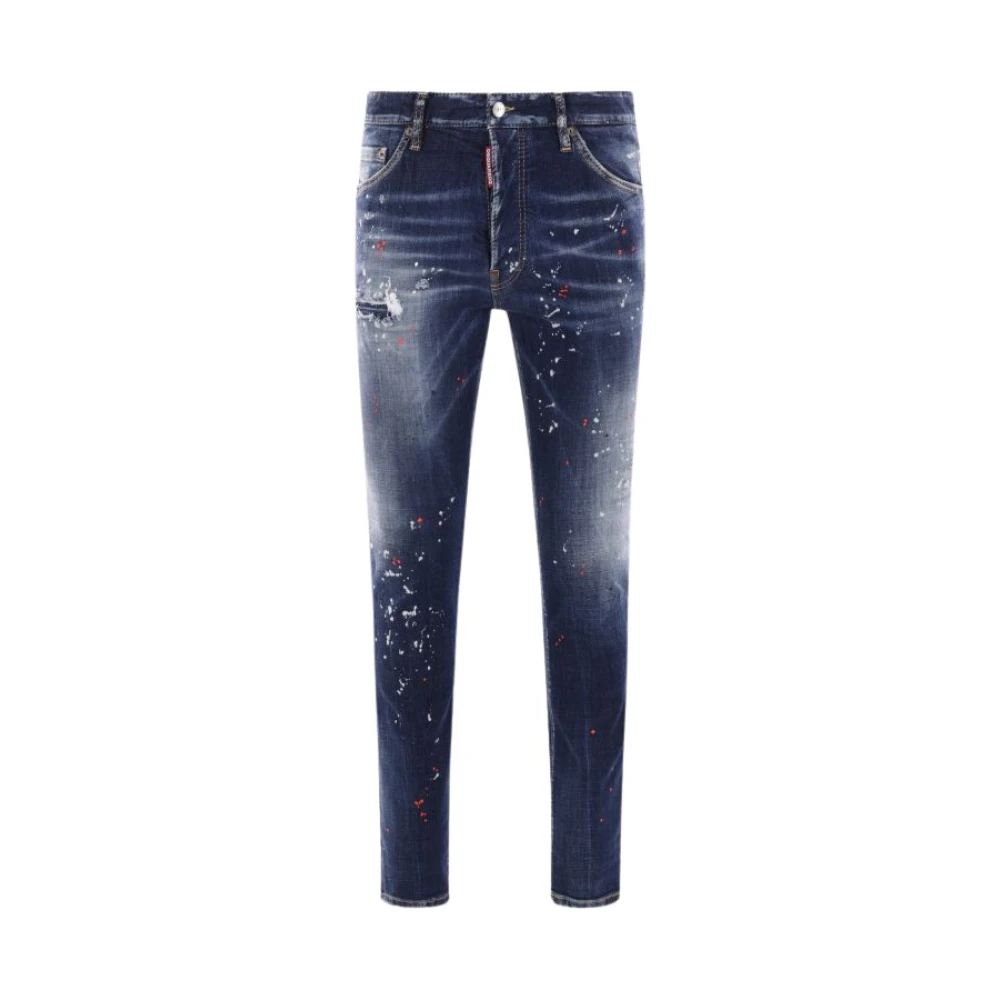 Jeans > Slim-fit Jeans - - Dsquared2 - Modalova