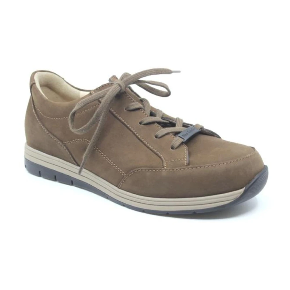 Finn Comfort Finn Comfort Heren Schoenen Bruin