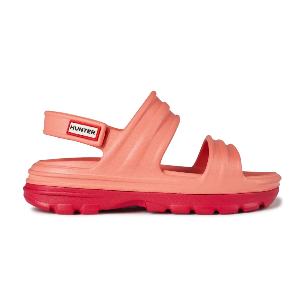 Shoes > Sandals > Flat Sandals - - Hunter - Modalova