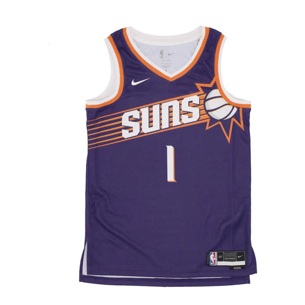 Nike Men's Purple Training, M, Dri-Fit Swingman Jersey