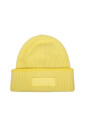 chapeau-gros-grain-jaune