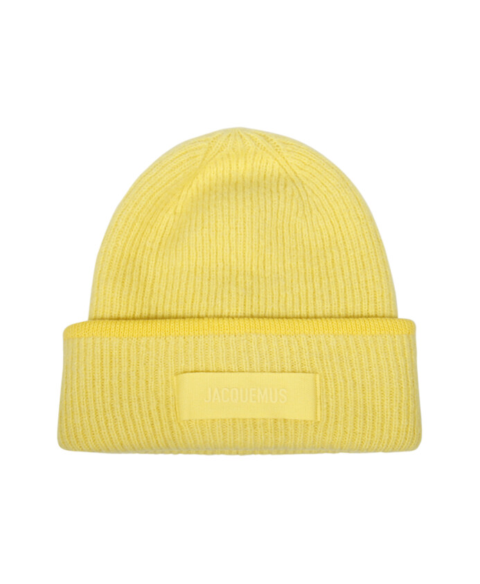 chapeau-gros-grain-jaune