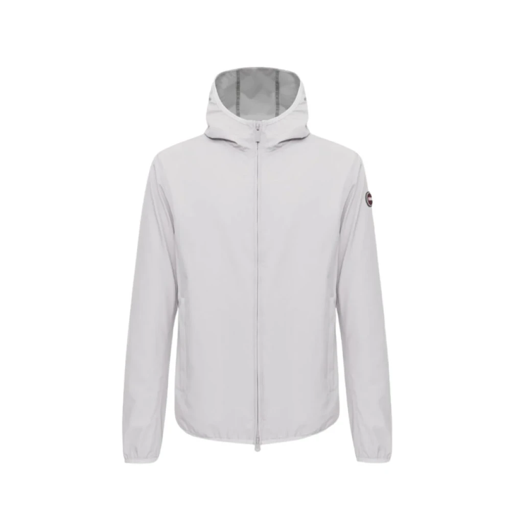 Colmar Mannelijk Beige Fitness Heren, M, Polyester, Softshell Jas