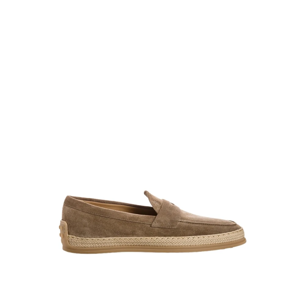 Shoes > Flats > Loafers - - Tod's - Modalova