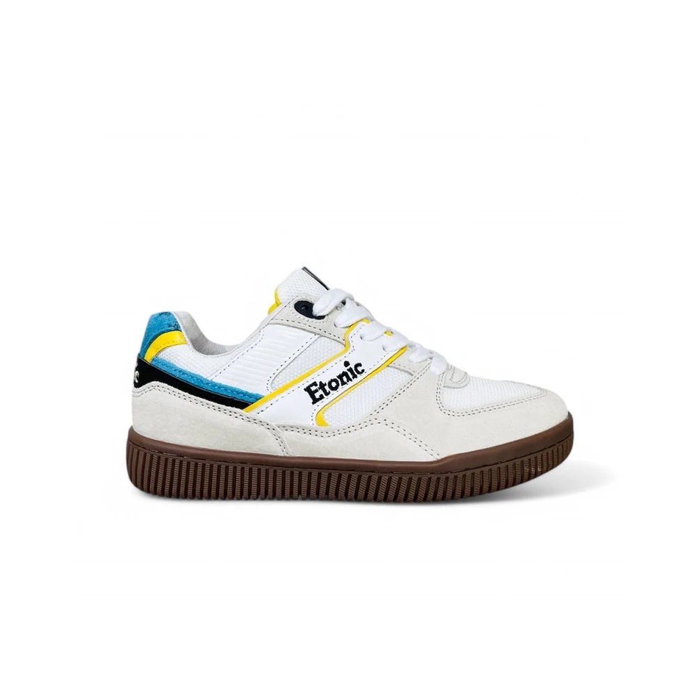 Etonic Verbena-Lime Sneakers Dames Schoenen Wit