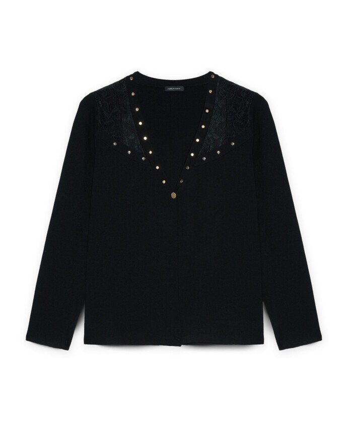 cardigan-avec-clous-et-details-en-dentelle