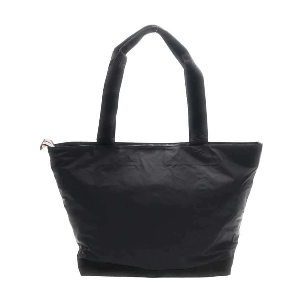 K-way Lichtgewicht Waterdichte Tas Clere Black Unisex