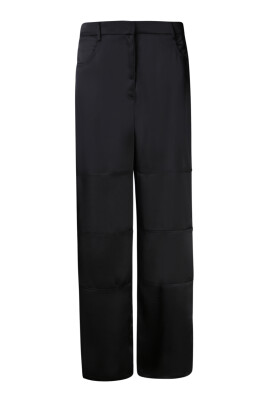 black-satin-trousers-for-women