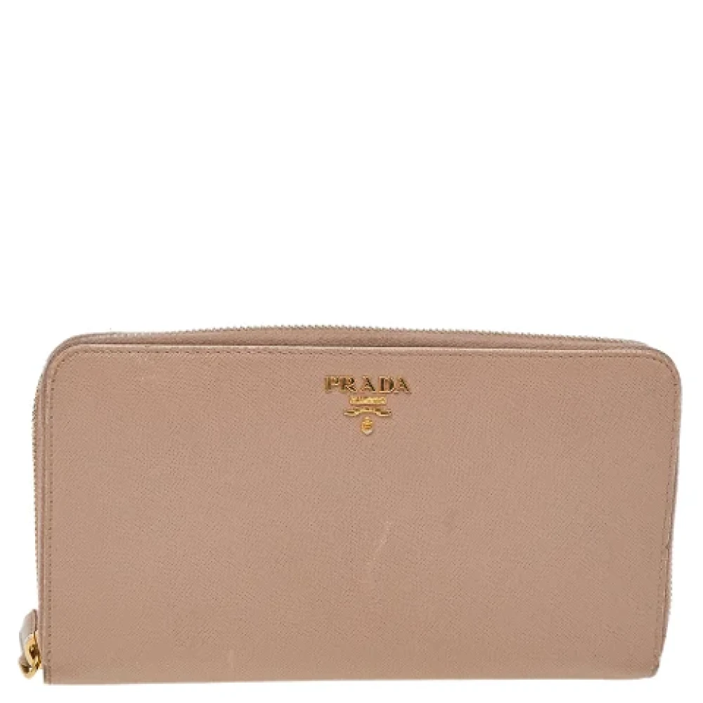 Pre-owned > Pre-owned Accessories > Pre-owned Wallets - - Prada Vintage - Modalova