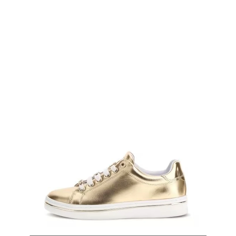 Guess - Shoes > Sneakers - Yellow - Guess - Modalova