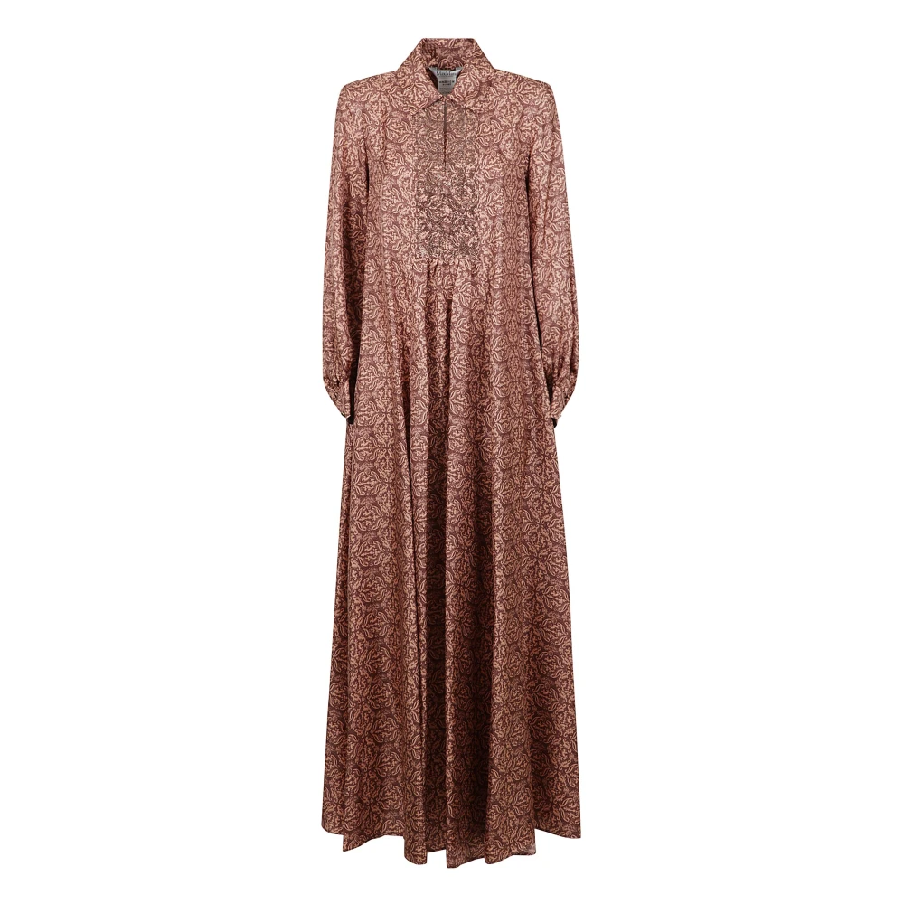 Dresses > Day Dresses > Shirt Dresses - - Max Mara - Modalova