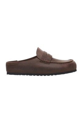 sandales-mocassin-en-cuir-marron
