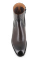 bottines-en-cuir-ebene-avec-fermeture-eclair