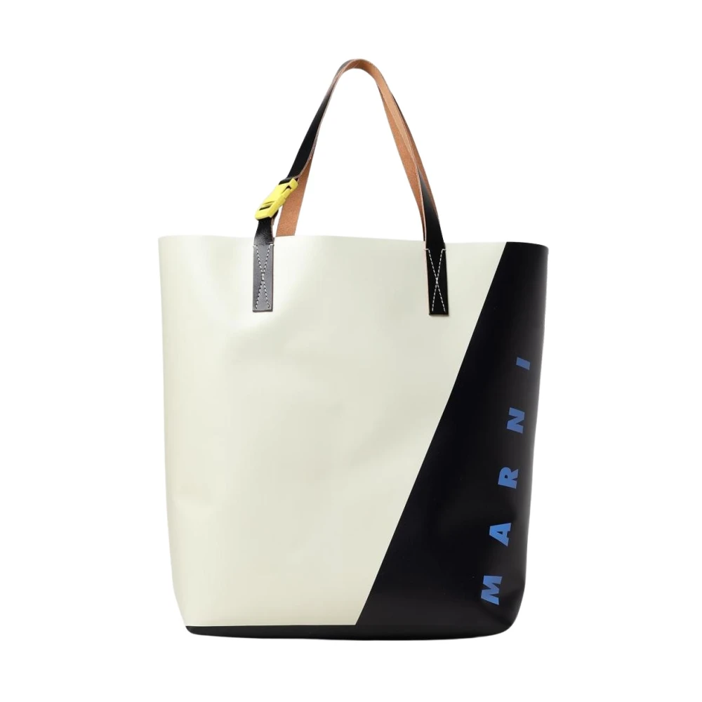 Marni - Bags > Tote Bags - Black - Marni - Modalova