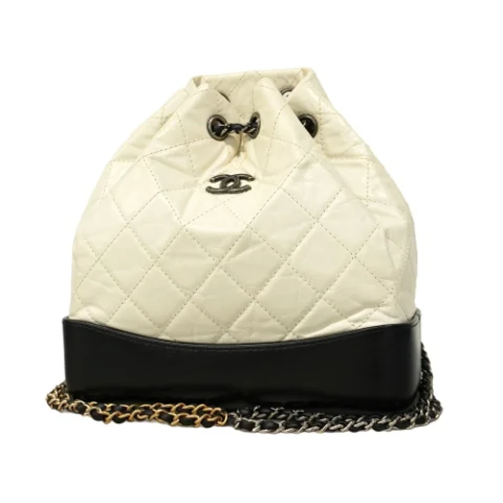 Pre-owned > Pre-owned Bags > Pre-owned Bucket Bags - - Chanel Vintage - Modalova
