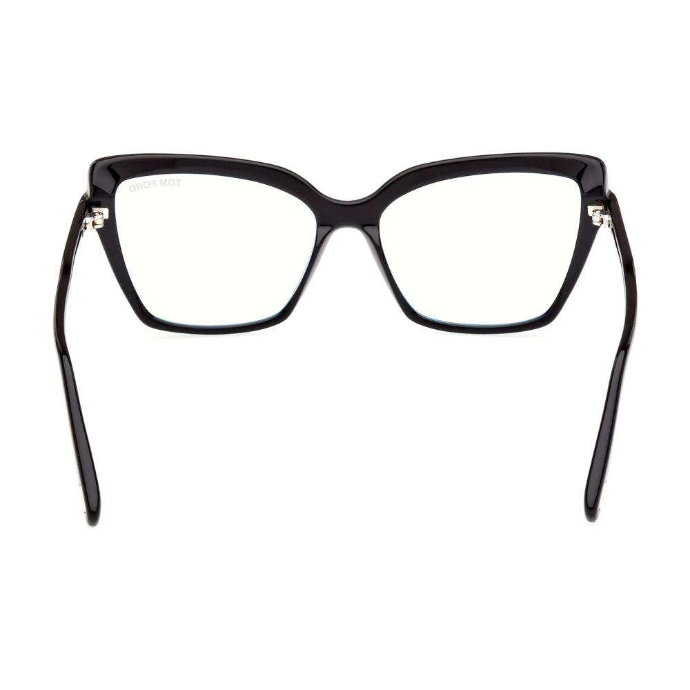 Tom Ford Mode Bril Ft5948-B Zwart Black Dames