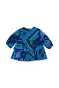 chemise-bleue-en-coton-elegante