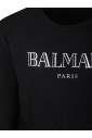 robe-noire-en-coton-avec-logo