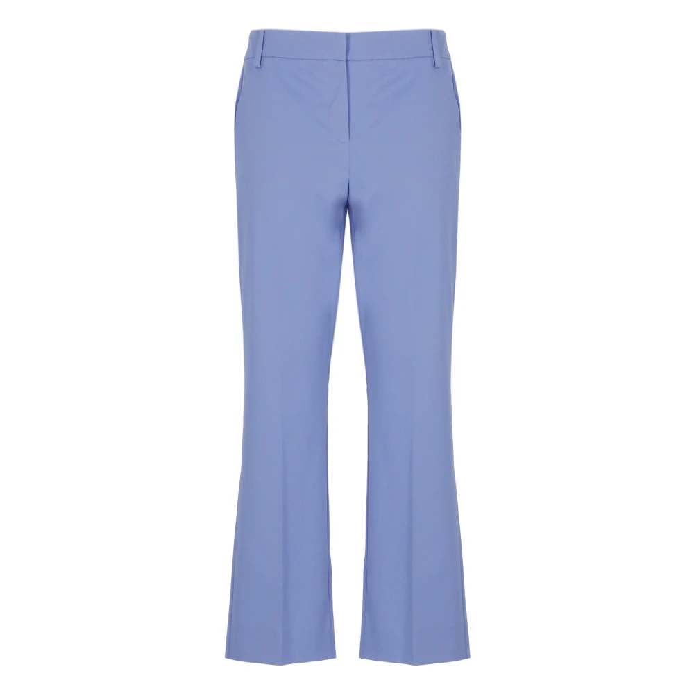 Marella Damen Blau Hosen, Mgröße: