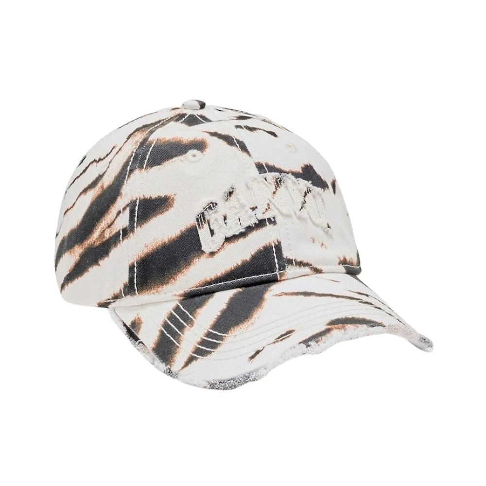 Ganni Donna Bianco Accessori, Taglia Unica, New,