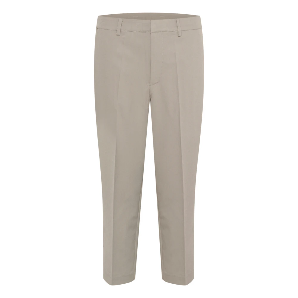 Trousers > Cropped Trousers - - Kaffe - Modalova