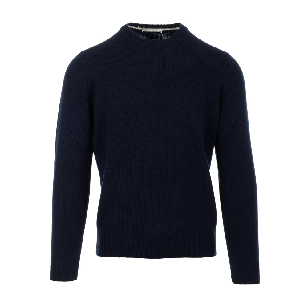 Kangra Blauwe Trui Blue Heren