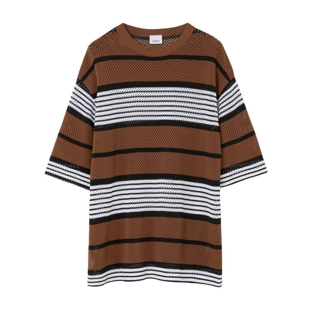 Burberry t cheap shirt herr