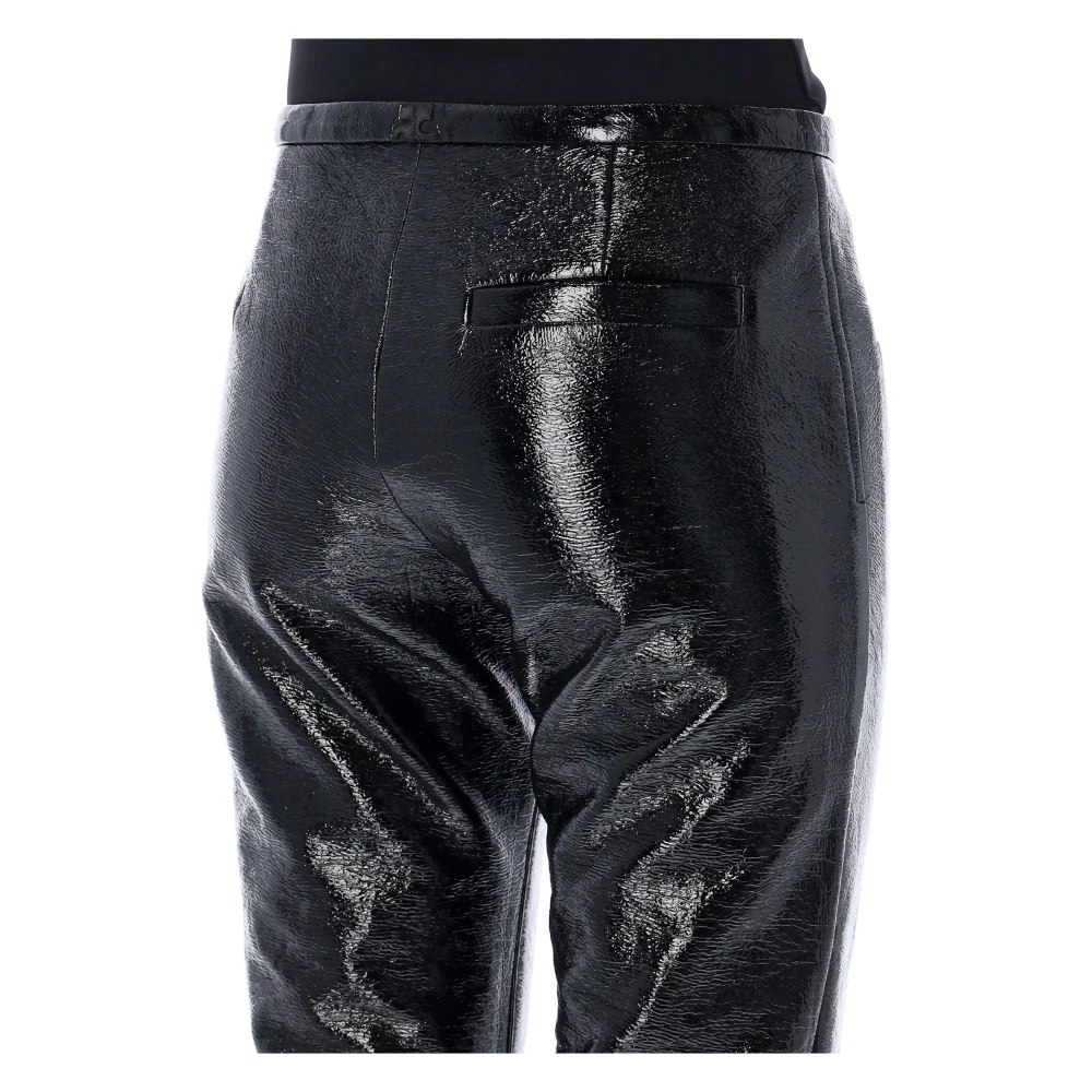 Courrèges Trousers Black Dames
