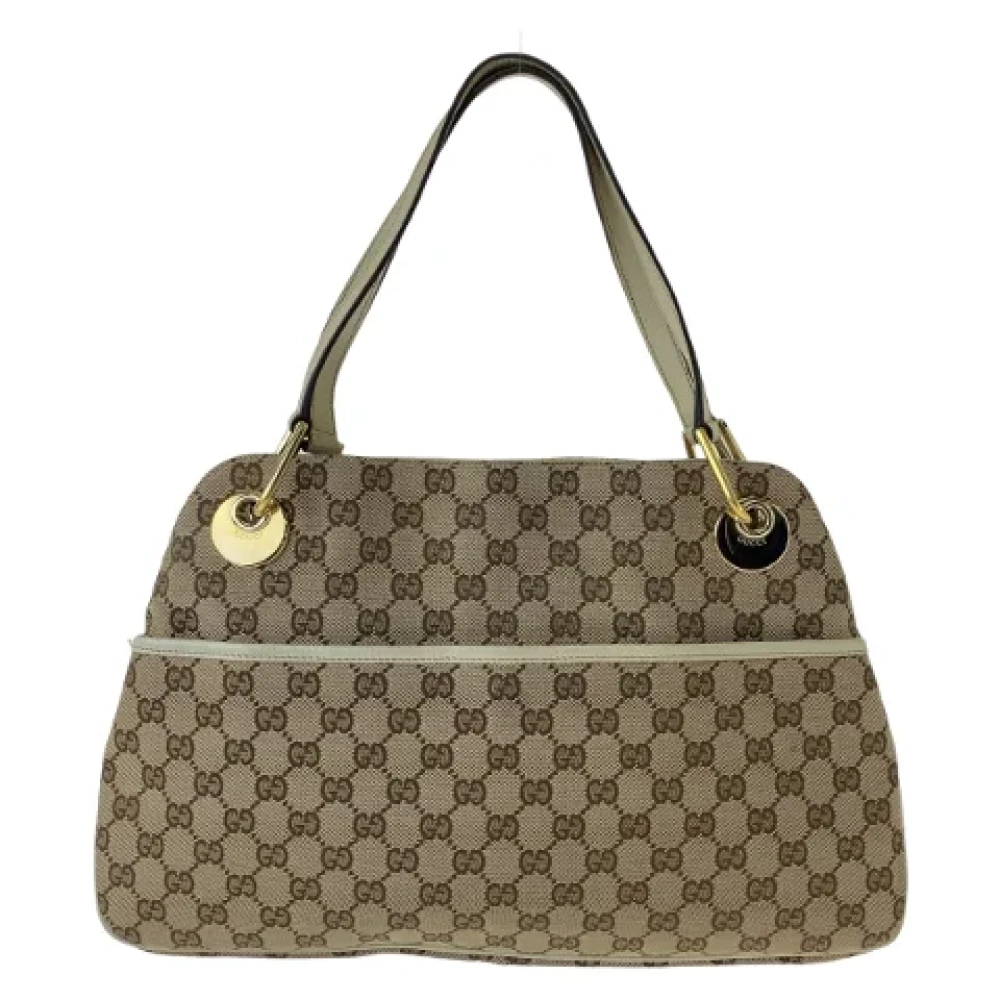 Pre-owned > Pre-owned Bags > Pre-owned Tote Bags - - Gucci Vintage - Modalova