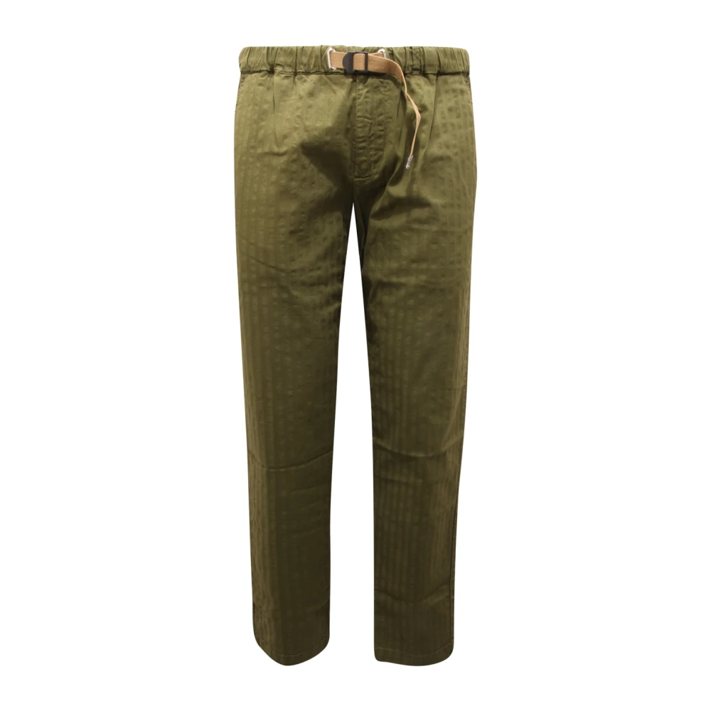Trousers > Straight Trousers - - White Sand - Modalova