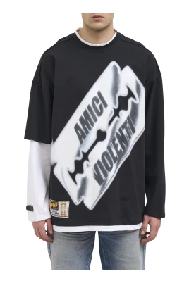 T-shirt Amici Violenti