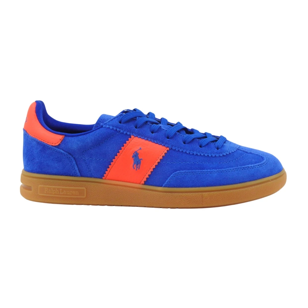 Ralph Lauren Uomo Blu Scarpe, 41 Eu, New,