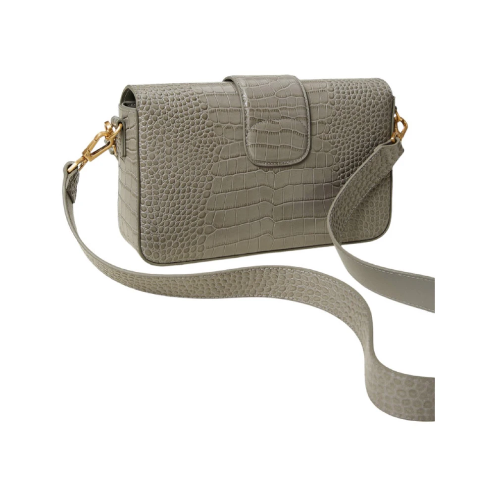 Twinset Schoudertas Gray Dames