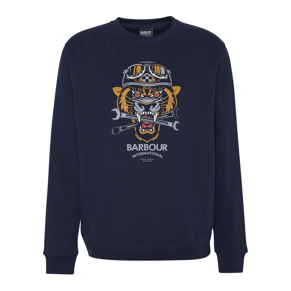 Sweatshirts & Hoodies > Sweatshirts - - Barbour - Modalova