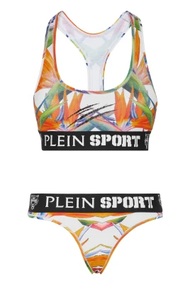 Jogging Lingerie Set