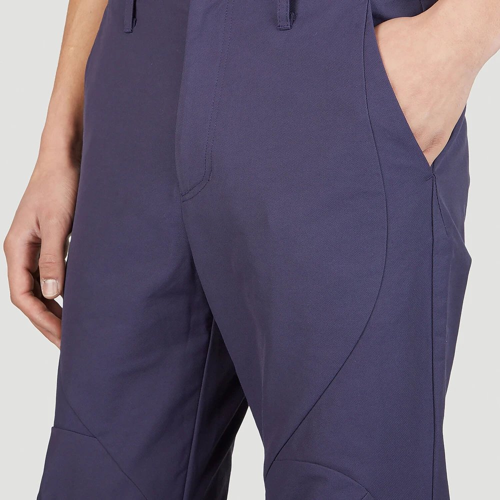 Post Archive Faction Futuristische Urban Chino's Purple Heren